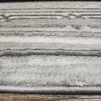 Radici Davide Bordered Indoor Round Area Rug