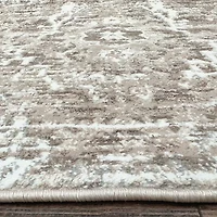 Radici Livigno Abstract 24"X96" Indoor Rectangular Runner