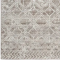 Radici Livigno Geometric 36"X60" Indoor Rectangular Accent Rug