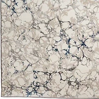 Radici Livigno Abstract 5'X5' Indoor Round Area Rug