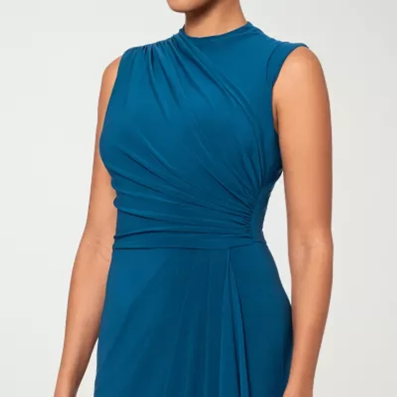DJ Jaz Womens Sleeveless Evening Gown