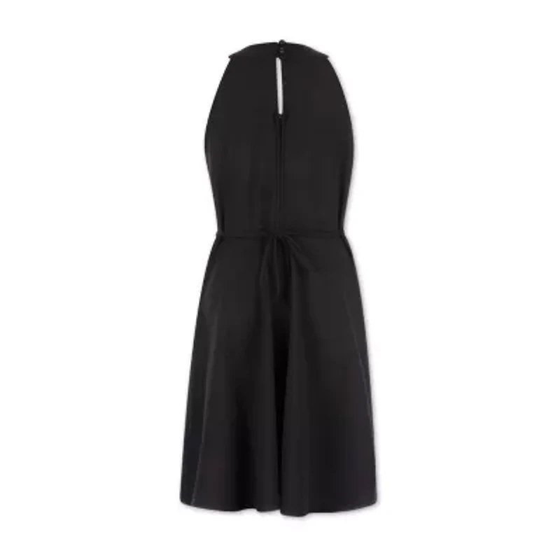 Speechless Girls Embellished Sleeveless A-Line Dress