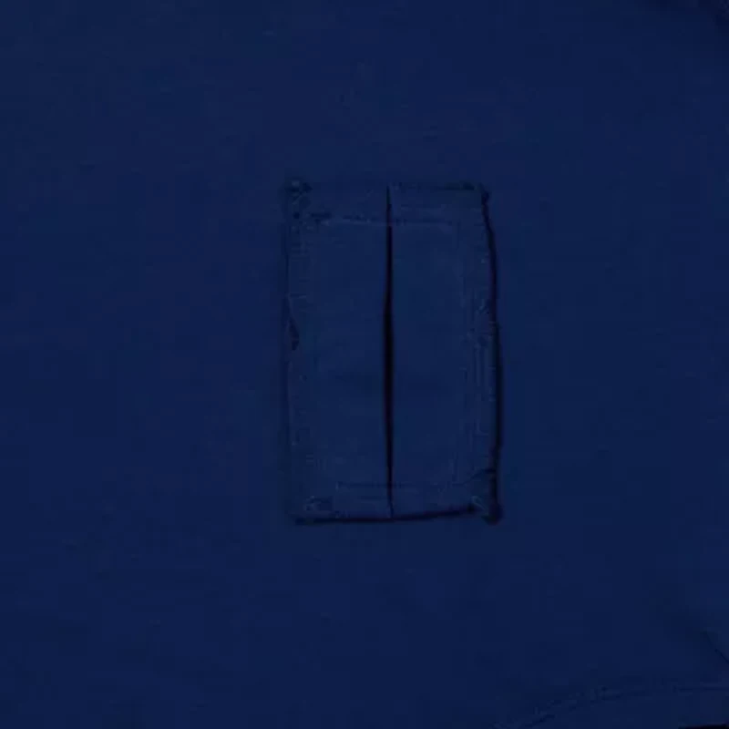 Thereabouts Little & Big Kid Boys Bodysuit Closure Easy-on + Easy-off Adaptive Crew Neck Long Sleeve