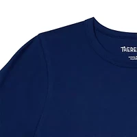 Thereabouts Little & Big Kid Boys Bodysuit Closure Easy-on + Easy-off Adaptive Crew Neck Long Sleeve