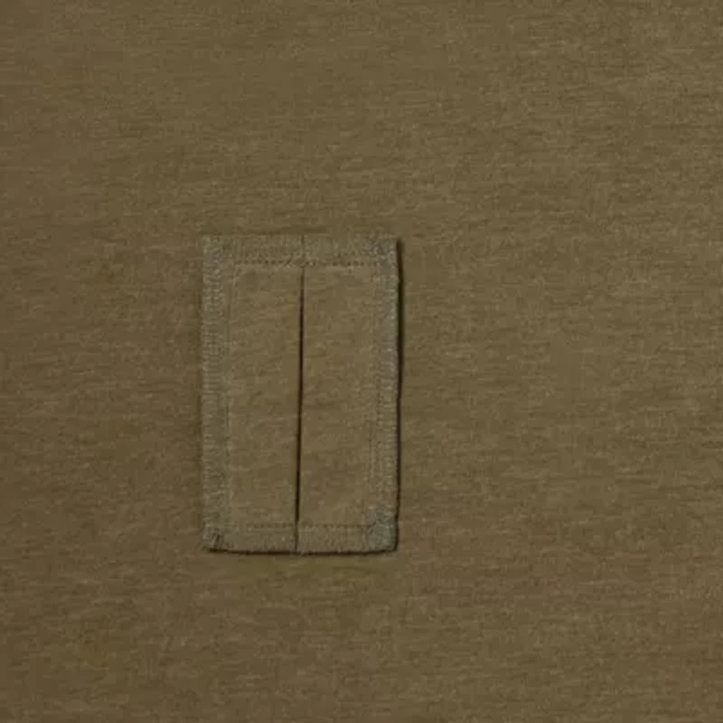 Thereabouts Little & Big Kid Boys Bodysuit Closure Easy-on + Easy-off Adaptive Crew Neck Long Sleeve Bodysuit