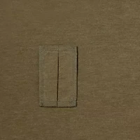 Thereabouts Little & Big Kid Boys Bodysuit Closure Easy-on + Easy-off Adaptive Crew Neck Long Sleeve Bodysuit