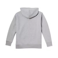 Thereabouts Little & Big Kid Boys Long Sleeve Fleece Zipper Hoodie