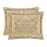 Queen Street Augustina 4-pc. Midweight Embellished Comforter Set