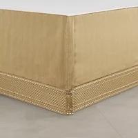 Queen Street Augustina 4-pc. Midweight Embellished Comforter Set