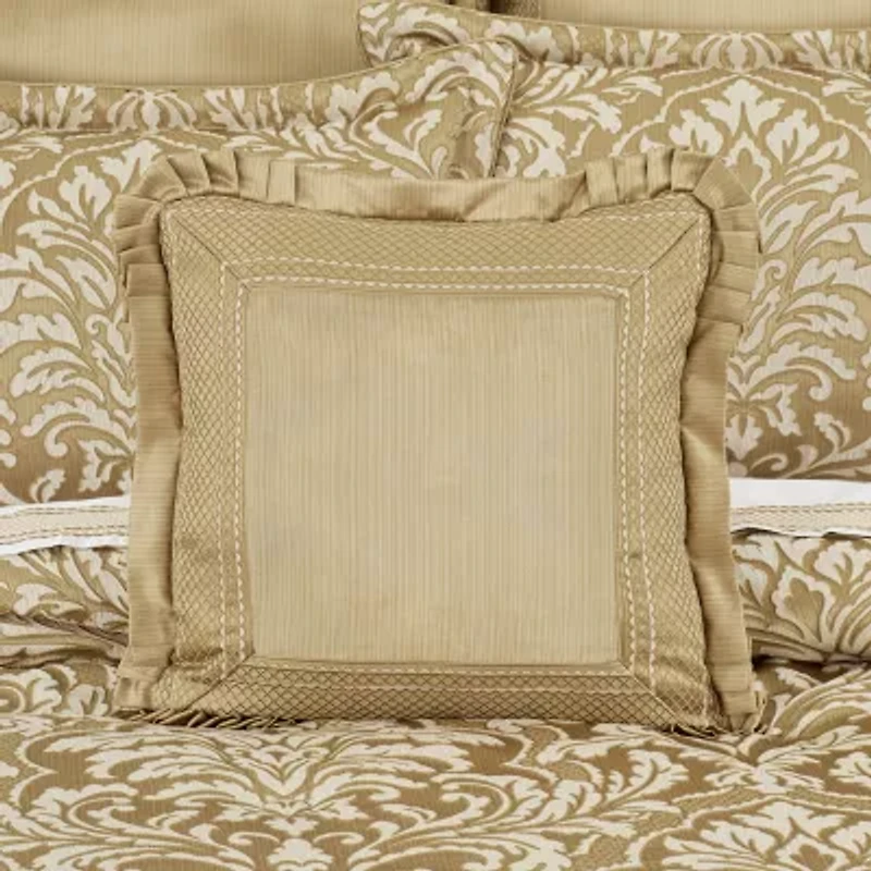 Queen Street Augustina Square Throw Pillow