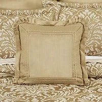 Queen Street Augustina Square Throw Pillow