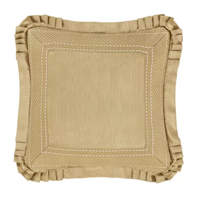 Queen Street Augustina Square Throw Pillow