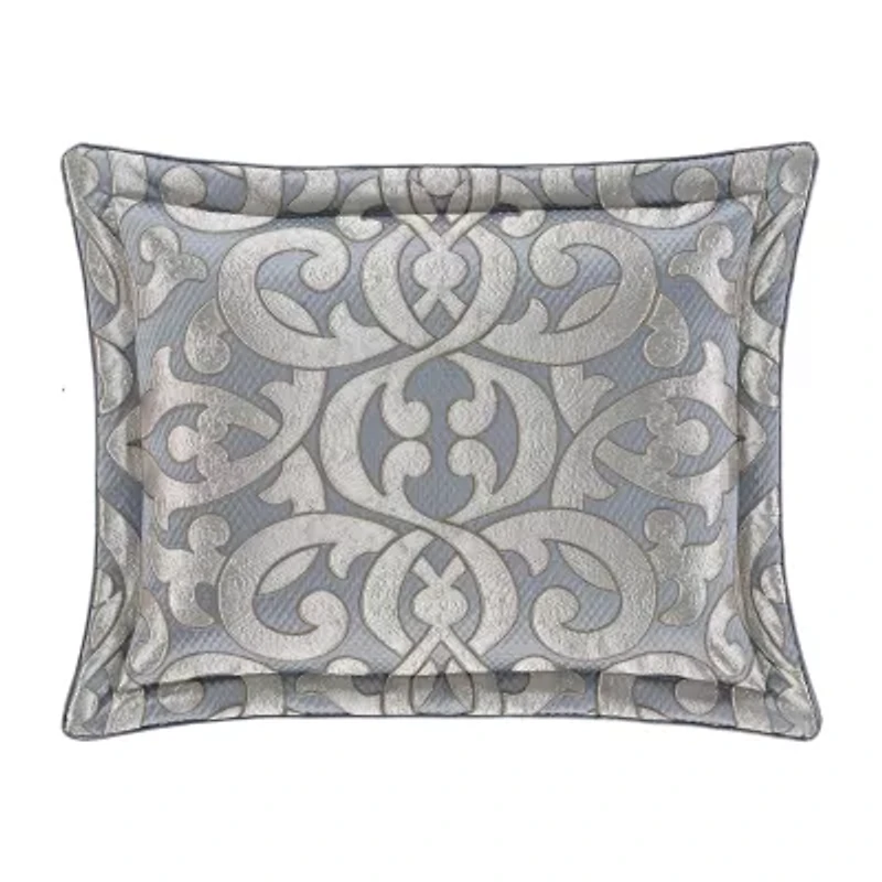 Queen Street Bacoli 4-pc. Midweight Embellished Comforter Set