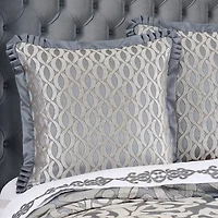 Queen Street Bacoli Embellished Euro Sham