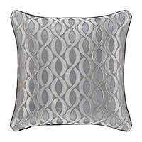 Queen Street Bacoli Square Throw Pillow