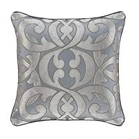 Queen Street Bacoli Square Throw Pillow