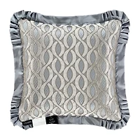 Queen Street Bacoli Square Throw Pillow