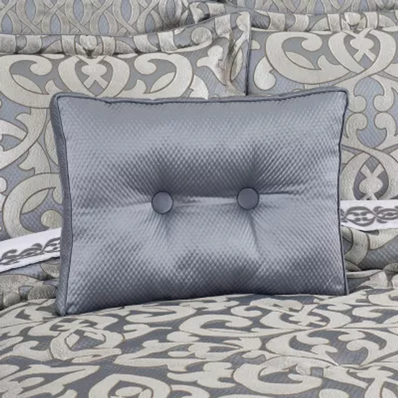 Queen Street Bacoli Rectangular Throw Pillow