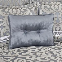 Queen Street Bacoli Rectangular Throw Pillow