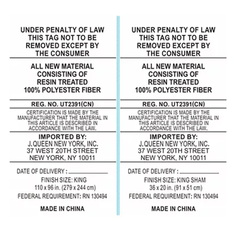 Queen Street Rosalita 4-pc. Midweight Embellished Comforter Set