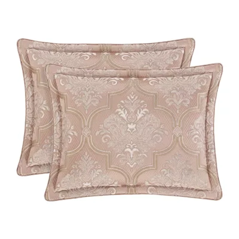 Queen Street Rosalita 4-pc. Midweight Embellished Comforter Set