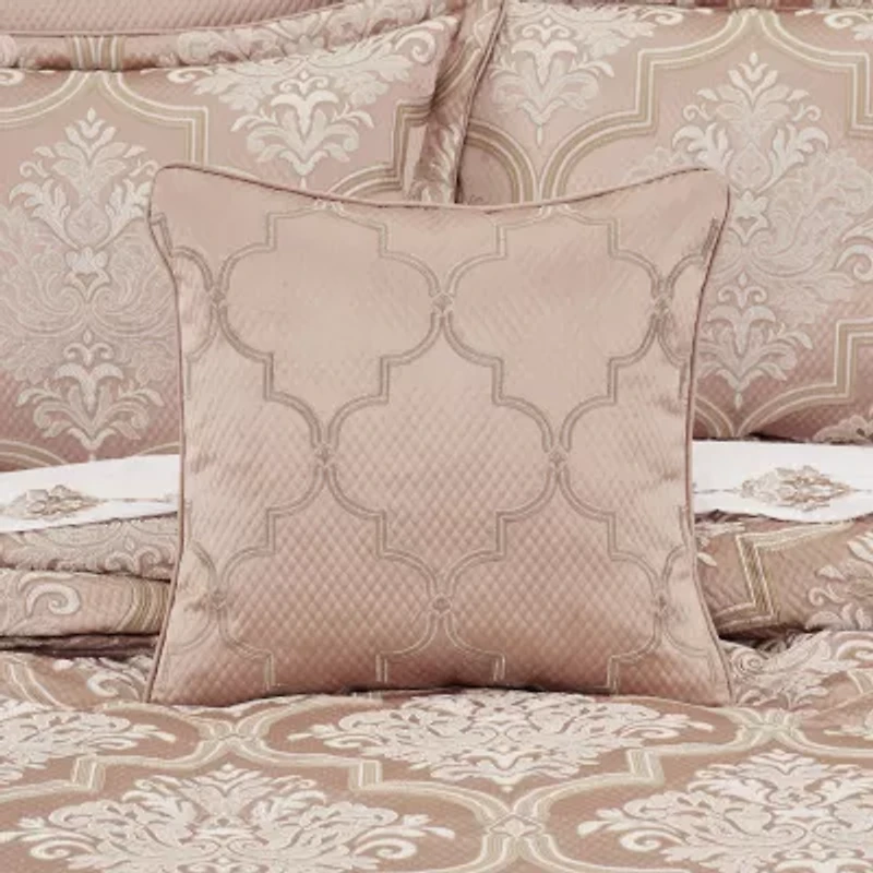 Queen Street Rosalita Square Throw Pillow