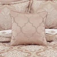 Queen Street Rosalita Square Throw Pillow