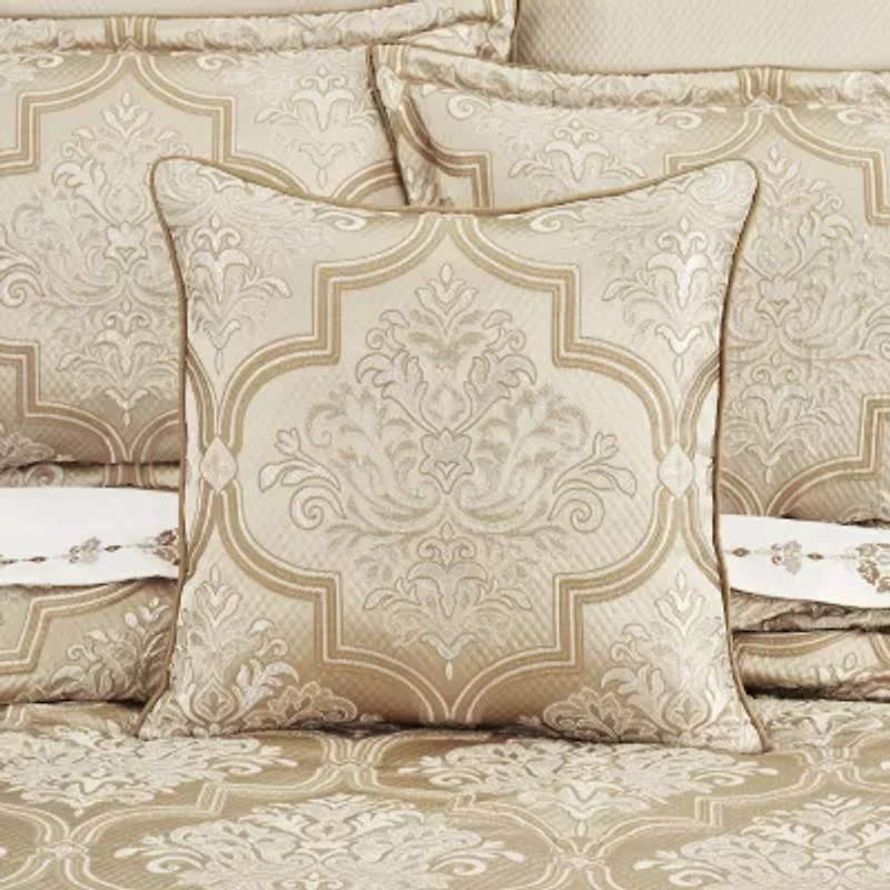 Queen Street Sympatica Square Throw Pillow