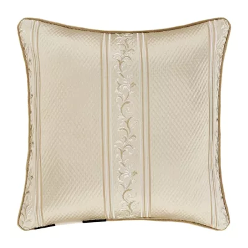 Queen Street Sympatica Square Throw Pillow