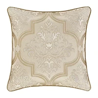 Queen Street Sympatica Square Throw Pillow