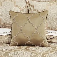 Queen Street Sympatica Square Throw Pillow