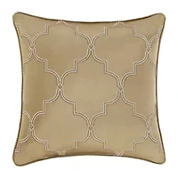 Queen Street Sympatica Square Throw Pillow