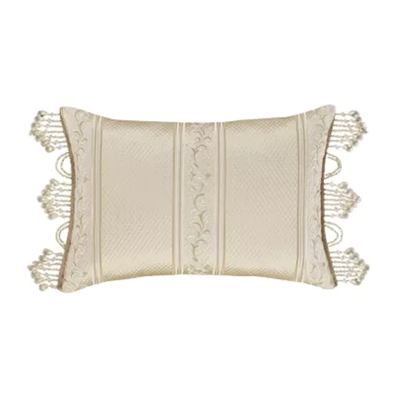 Queen Street Sympatica Rectangular Throw Pillow