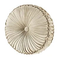 Queen Street Sympatica Round Throw Pillow