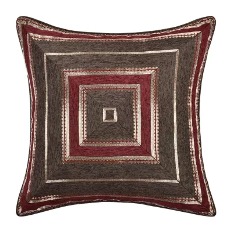 Queen Street Chandler Embellished Euro Sham