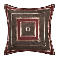 Queen Street Chandler Embellished Euro Sham