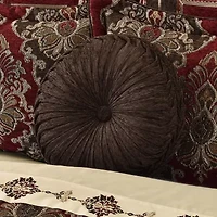 Queen Street Chandler Round Throw Pillow