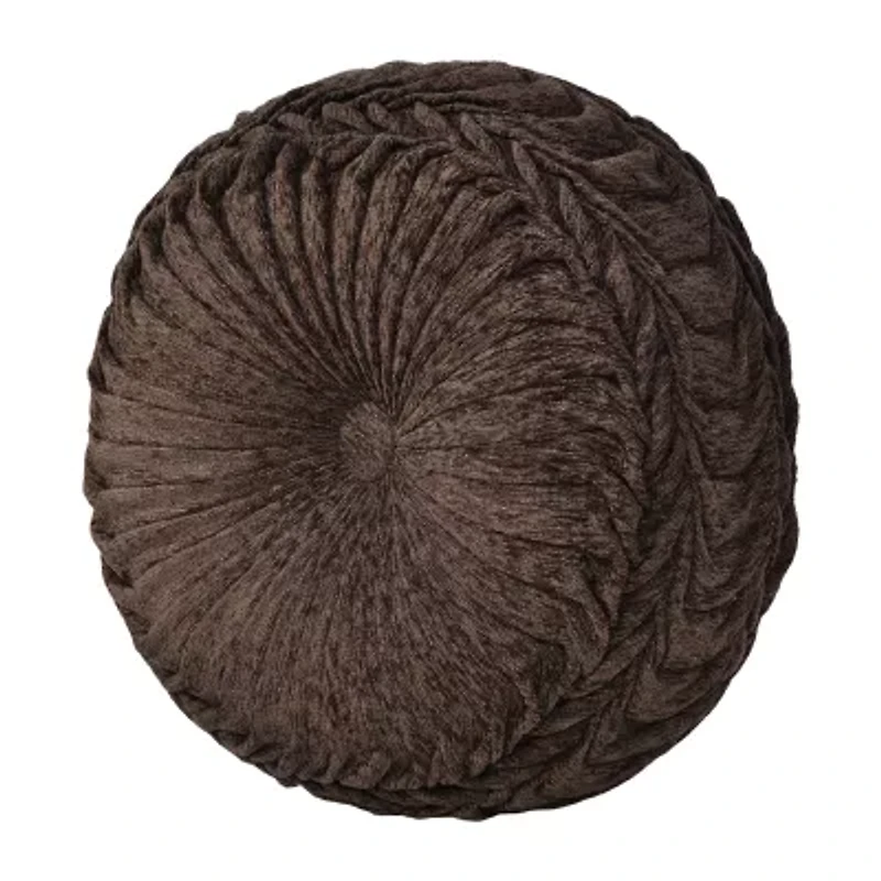 Queen Street Chandler Round Throw Pillow
