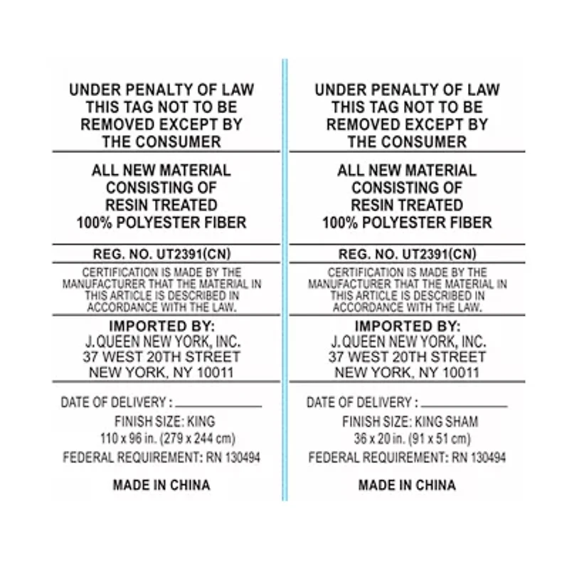 Queen Street Branson Black & Gold 4-pc. Midweight Embellished Comforter Set