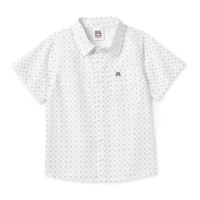 Avalanche Little Boys 3-pc. Short Set