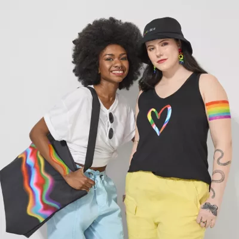 Hope & Wonder Pride Womens Tank Top