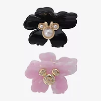 Mickey Mouse 2-pc. Hair Clip