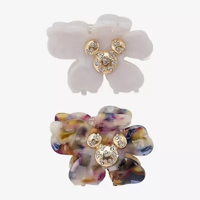 Mickey Mouse 2-pc. Hair Clip