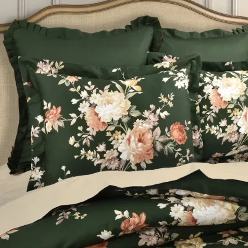 Queen Street Brianna 3-pc. Midweight Comforter Set
