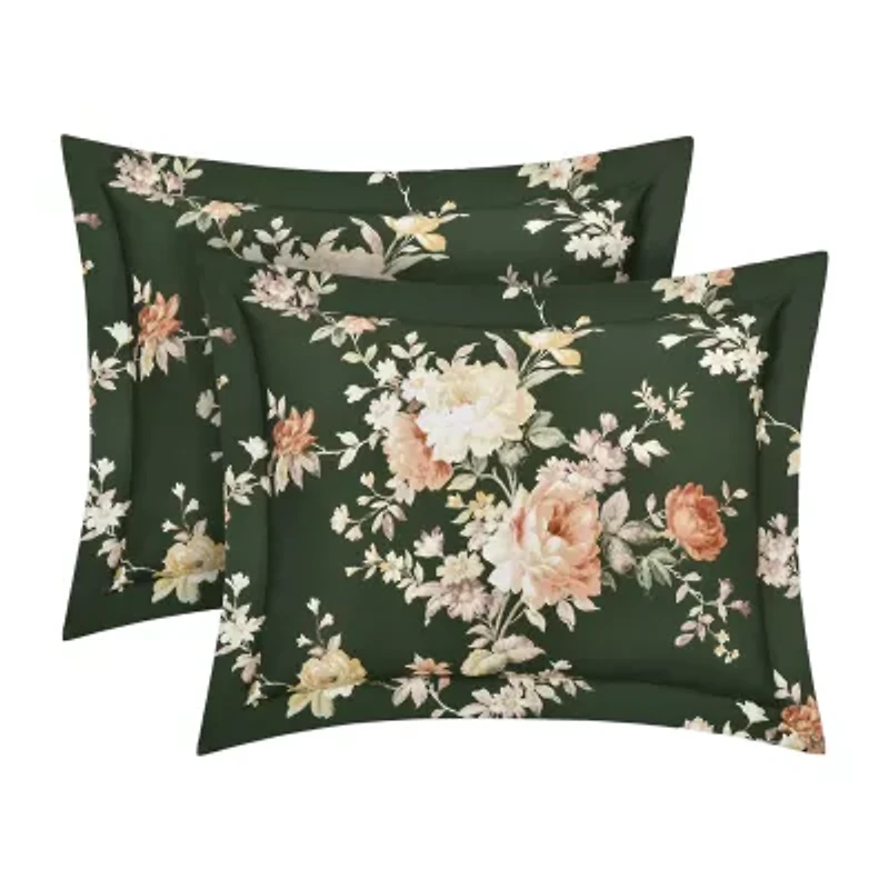 Queen Street Brianna 3-pc. Midweight Comforter Set