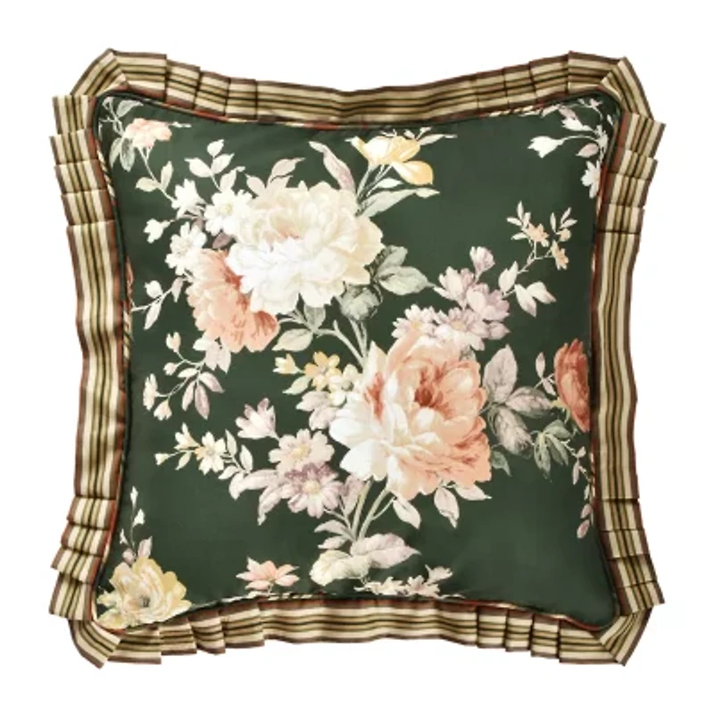Queen Street Brianna Square Throw Pillow