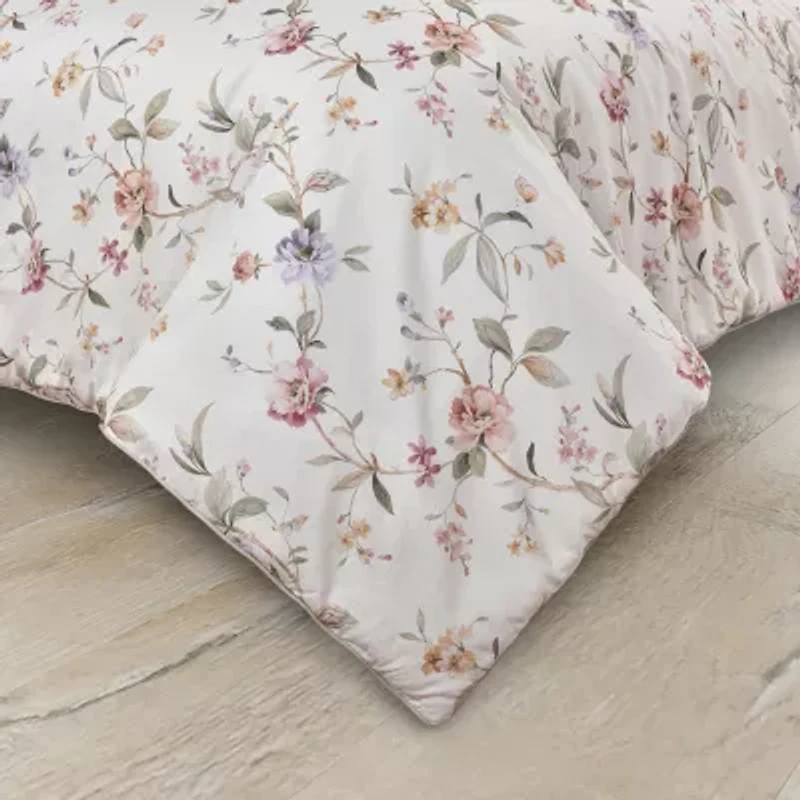 Queen Street Charlotte 3-pc. Midweight Comforter Set