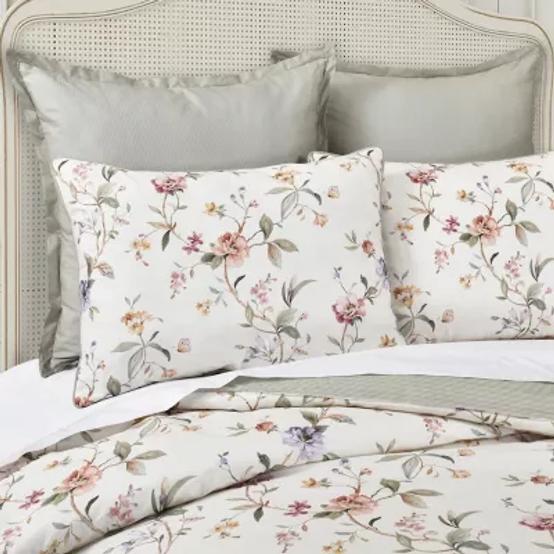 Queen Street Charlotte 3-pc. Midweight Comforter Set