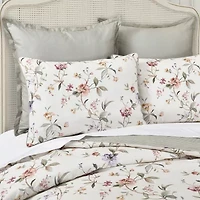 Queen Street Charlotte 3-pc. Midweight Comforter Set