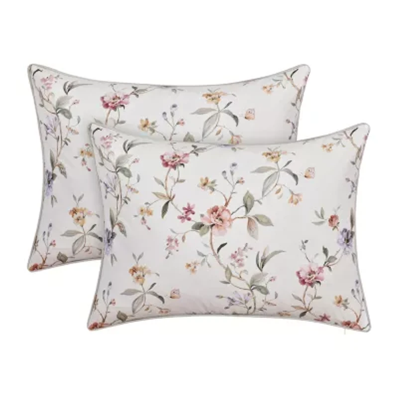 Queen Street Charlotte 3-pc. Midweight Comforter Set